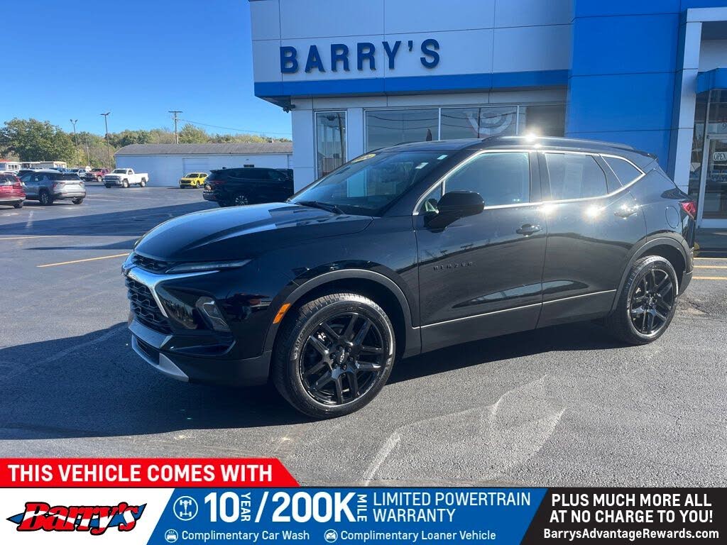 2024 Chevrolet Blazer 2LT FWD