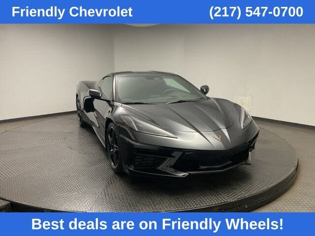 2024 Chevrolet Corvette Stingray 1LT Coupe RWD