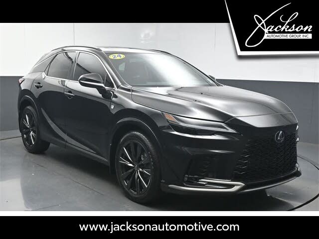2024 Lexus RX 350 AWD