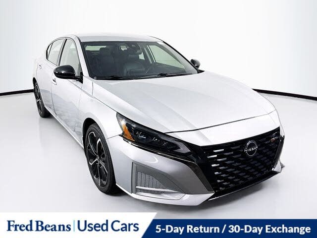 2024 Nissan Altima 2.5 SR FWD