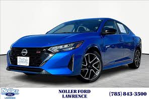 Nissan Sentra SR FWD