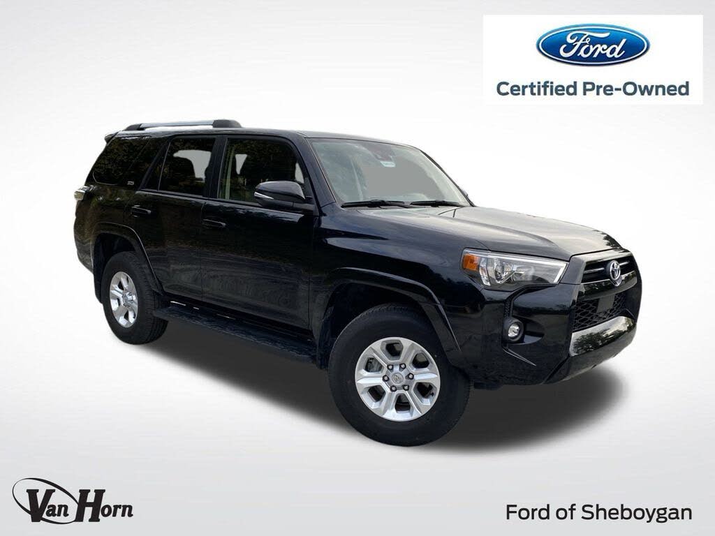 2024 Toyota 4Runner SR5 Premium 4WD