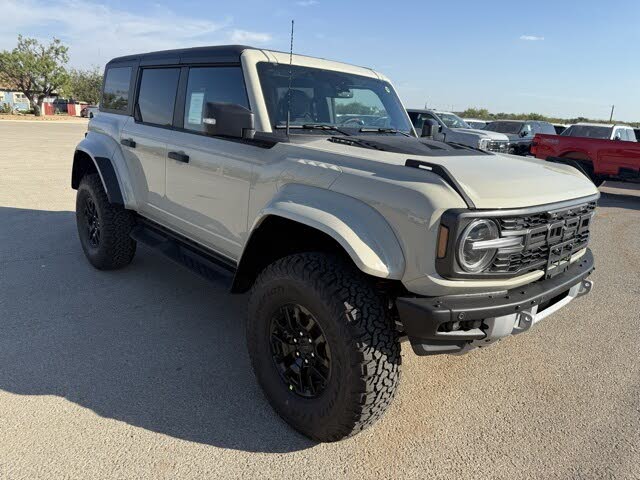 2025 Ford Bronco Raptor 4WD
