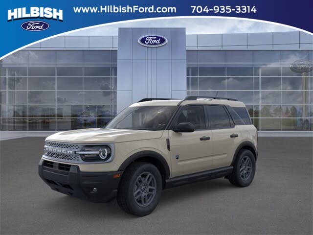2025 Ford Bronco Sport Big Bend AWD