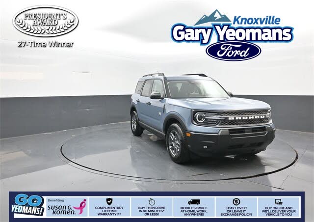 2025 Ford Bronco Sport Big Bend AWD
