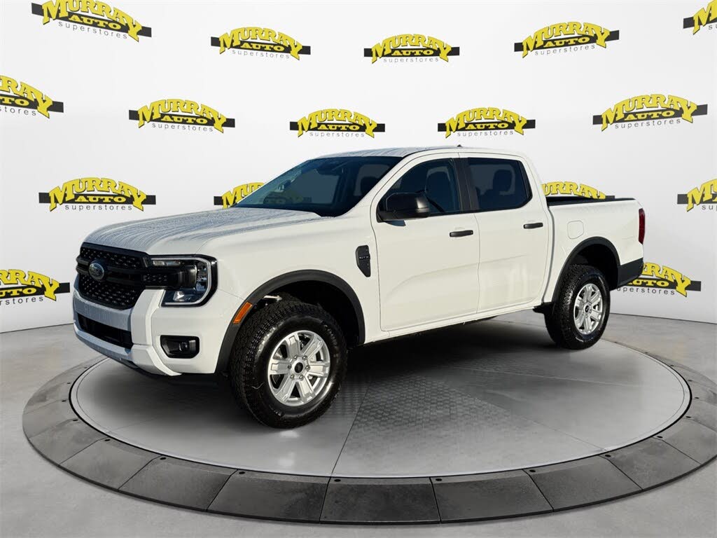 2025 Ford Ranger XL SuperCrew RWD