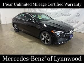 Mercedes-Benz C-Class C 300 4MATIC