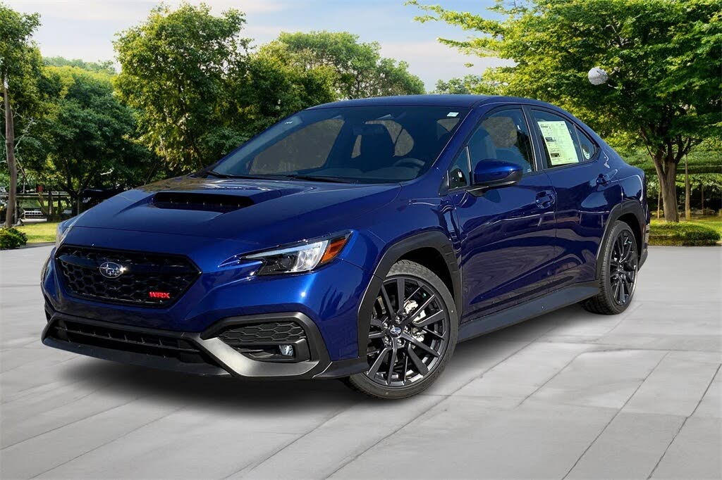 2025 Subaru WRX Premium AWD