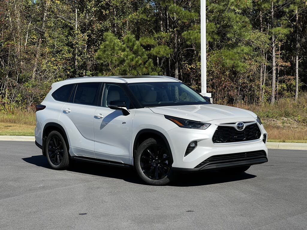 2025 Toyota Highlander