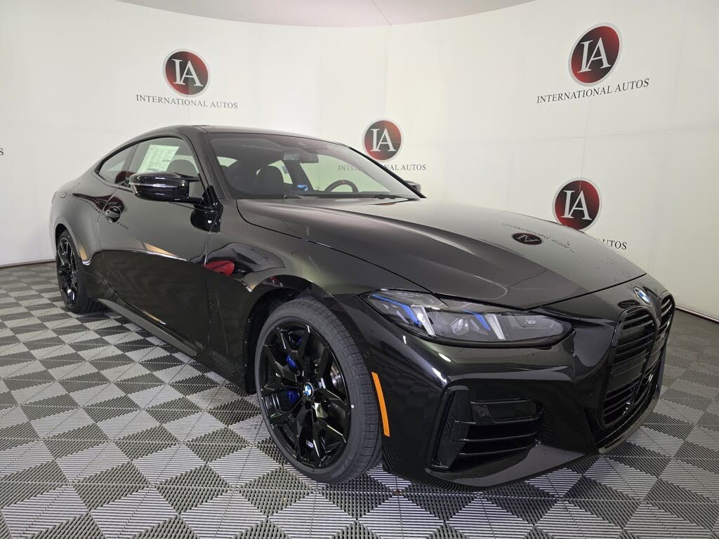 2026 BMW 4 Series M440i Coupe xDrive