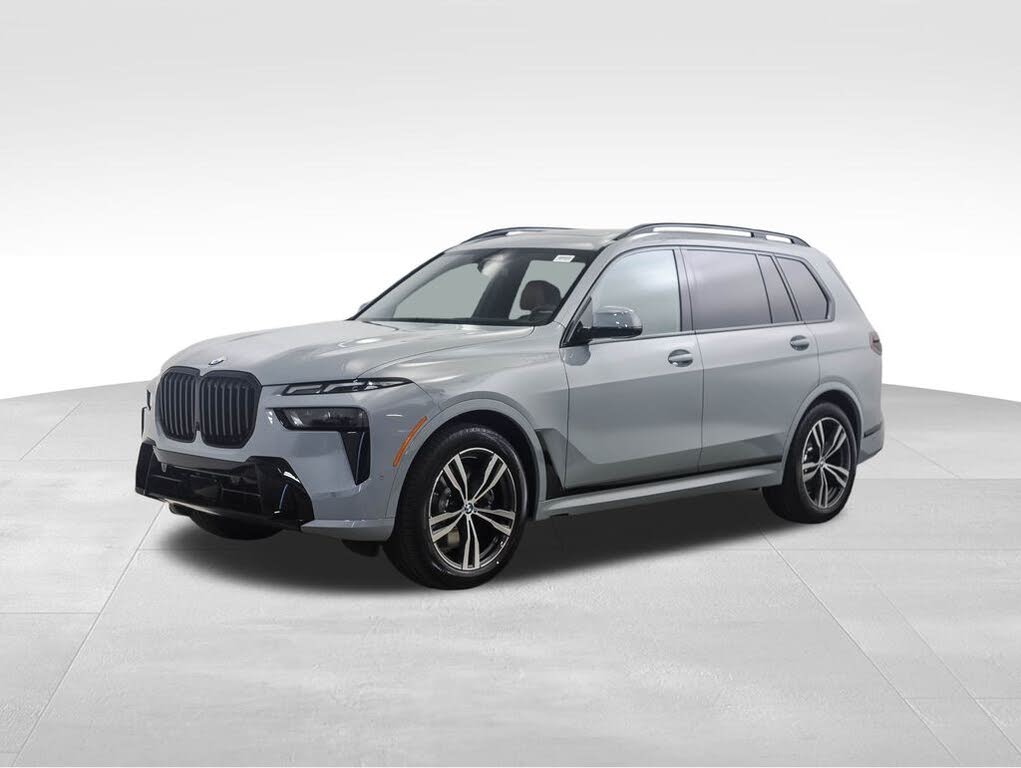 2026 BMW X7 xDrive40i