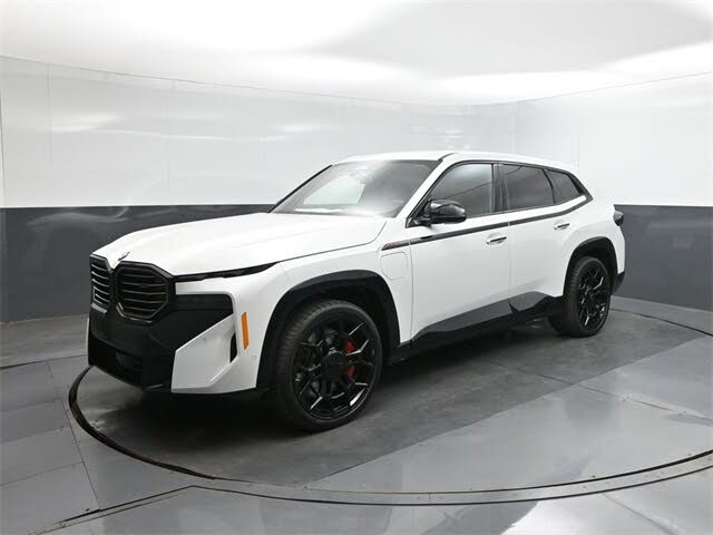 2026 BMW XM Label AWD