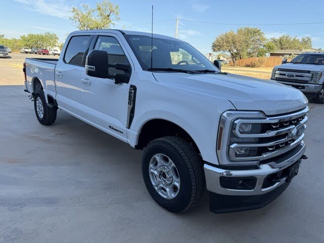 2026 Ford F-250 Super Duty XLT Crew Cab 4WD