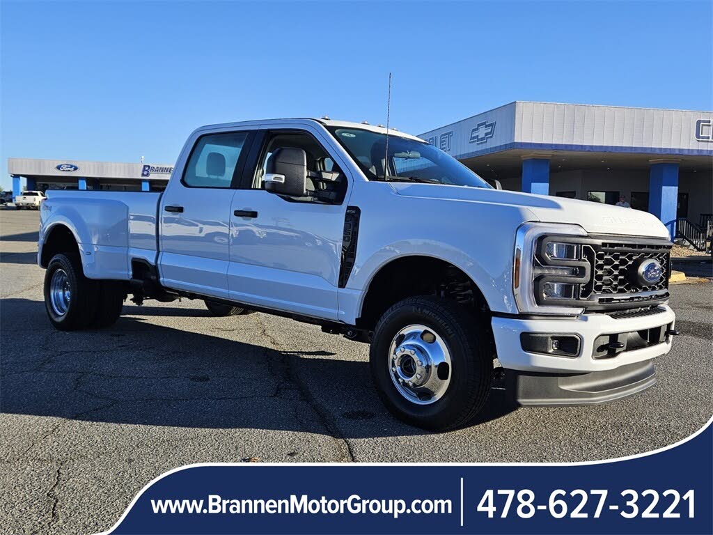 2026 Ford F-350 Super Duty XLT Crew Cab LB DRW 4WD
