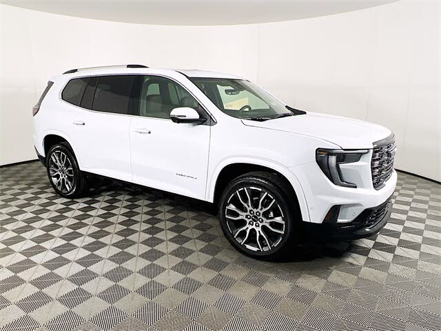 2026 GMC Acadia Denali Ultimate AWD