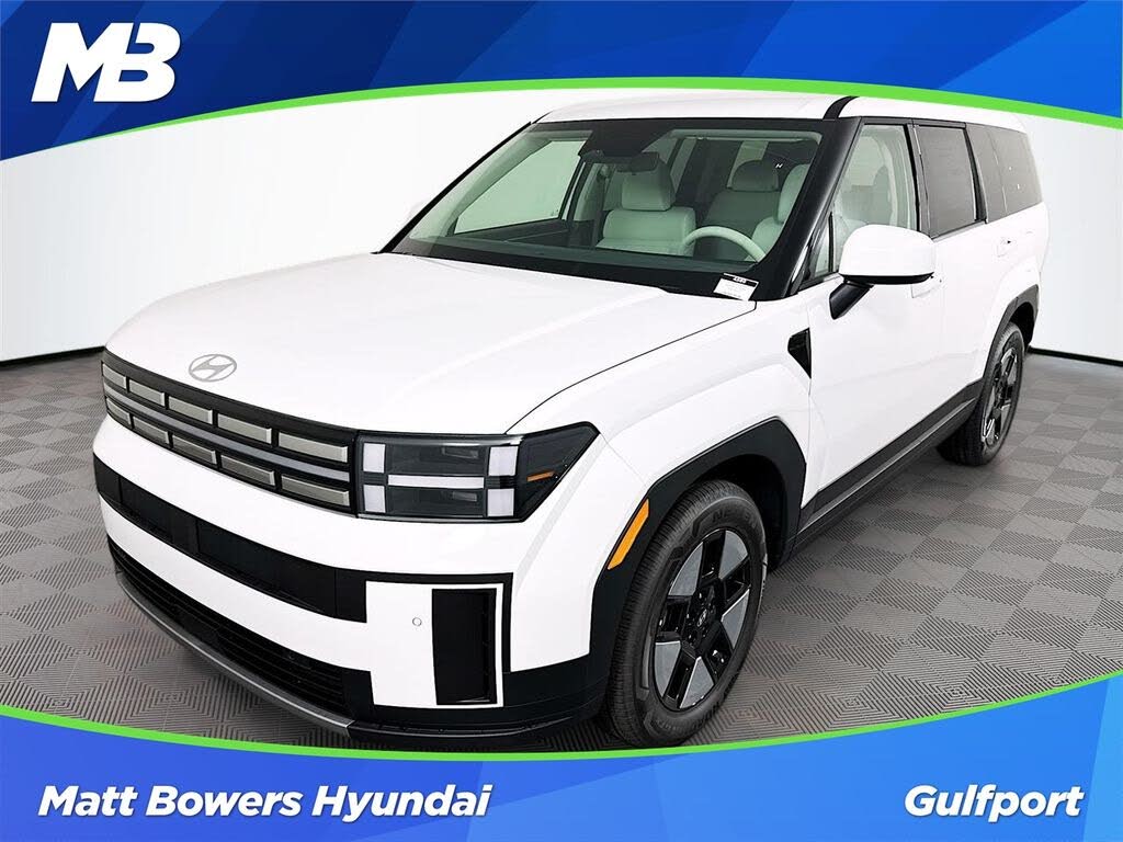 2026 Hyundai Santa Fe Hybrid SE FWD