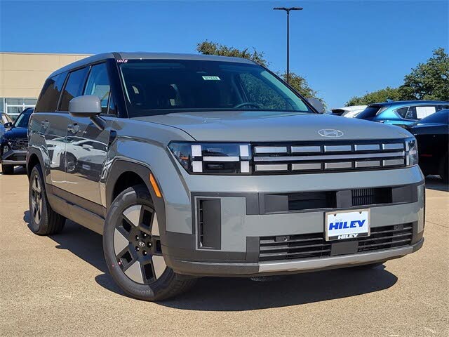 2026 Hyundai Santa Fe Hybrid SE FWD