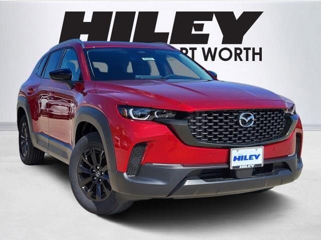 2026 Mazda CX-50 Hybrid Preferred AWD