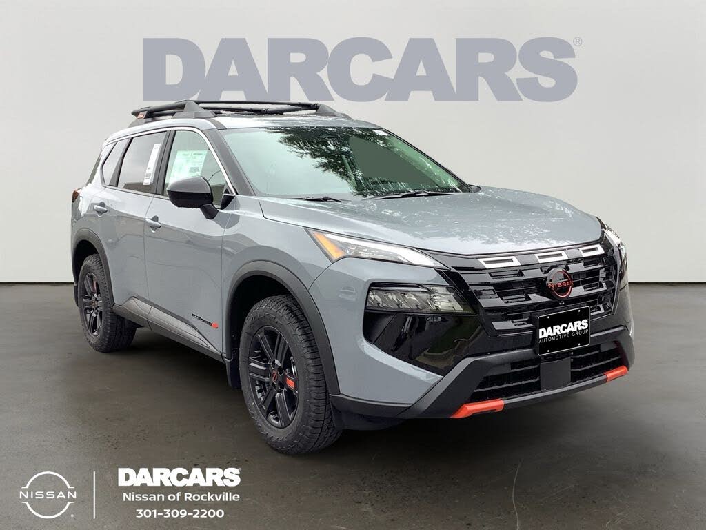 2026 Nissan Rogue Rock Creek AWD