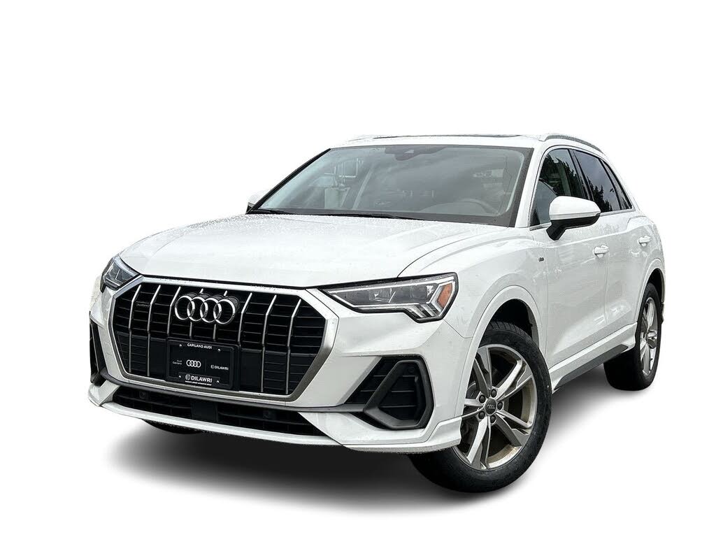 Audi Q3 quattro Progressiv 45 TFSI 2020