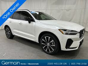 Volvo XC60 B5 Plus Dark Theme AWD