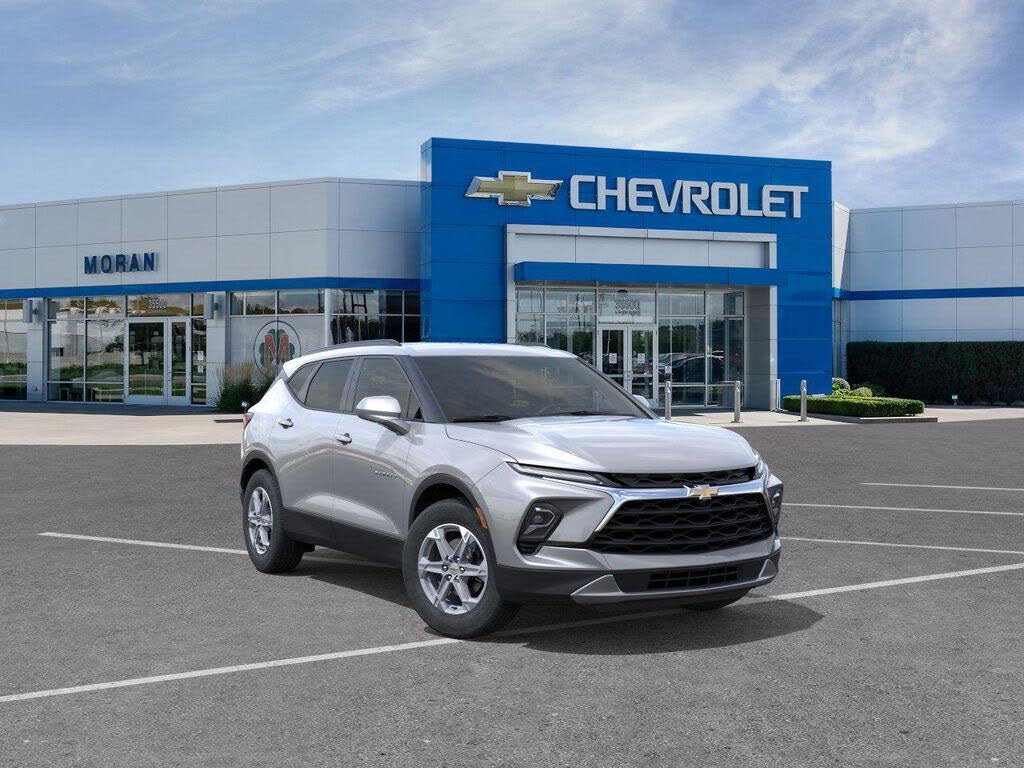2025 Chevrolet Blazer 2LT AWD