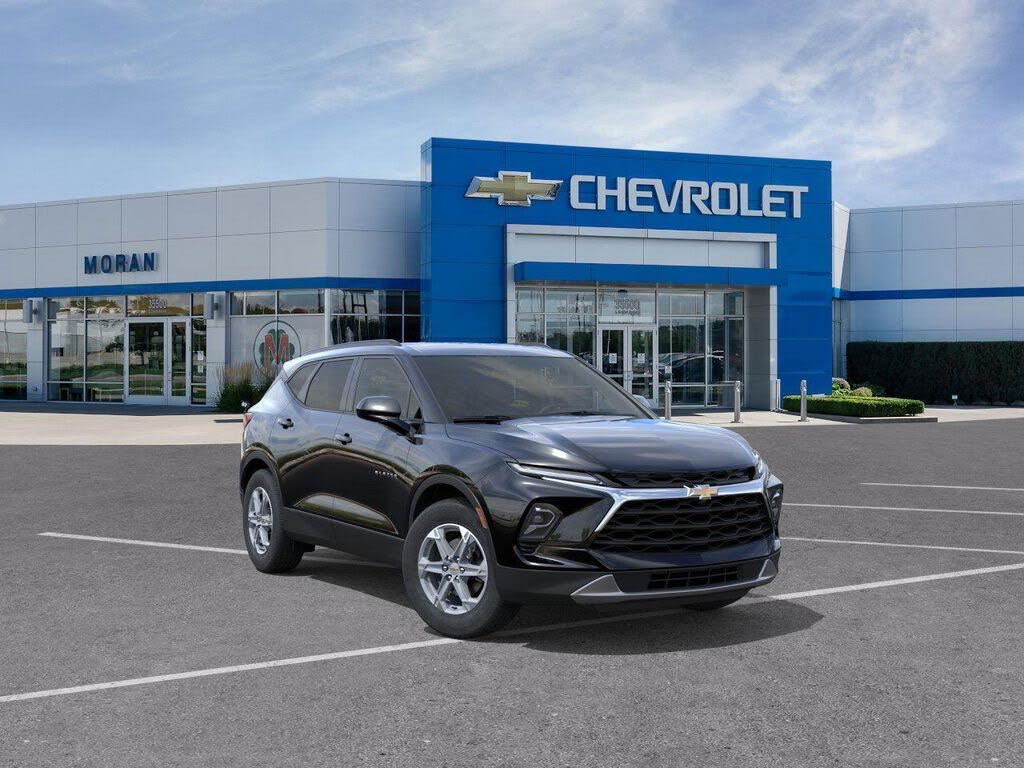 2025 Chevrolet Blazer 2LT AWD