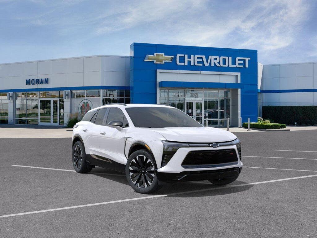 2025 Chevrolet Blazer EV RS eAWD