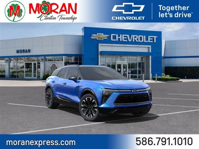 2025 Chevrolet Blazer EV RS RWD