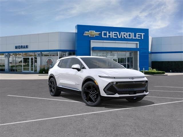 2025 Chevrolet Equinox EV RS AWD