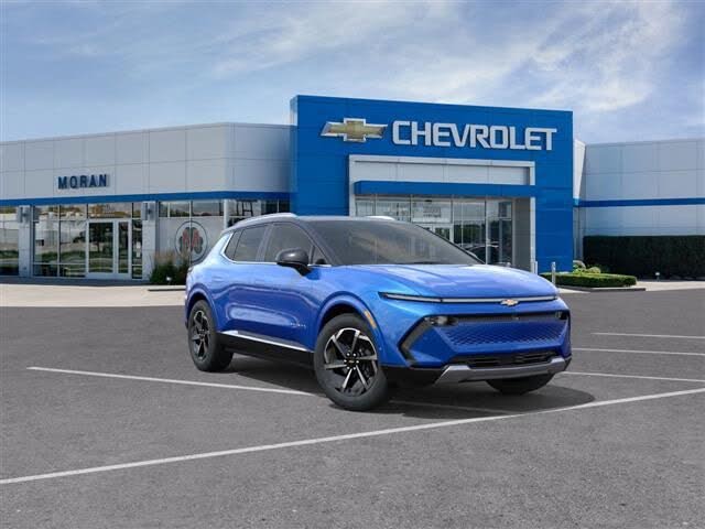 2025 Chevrolet Equinox EV LT 2 AWD