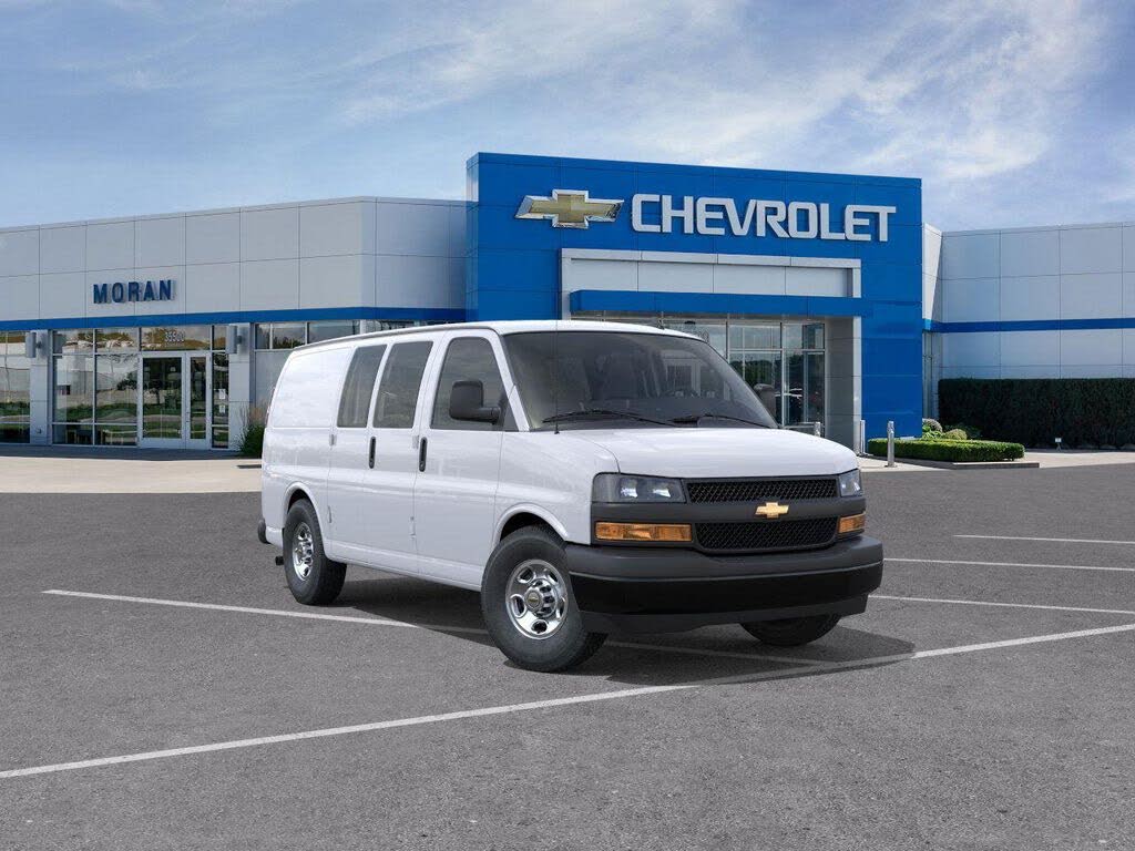 2025 Chevrolet Express Cargo 2500 RWD