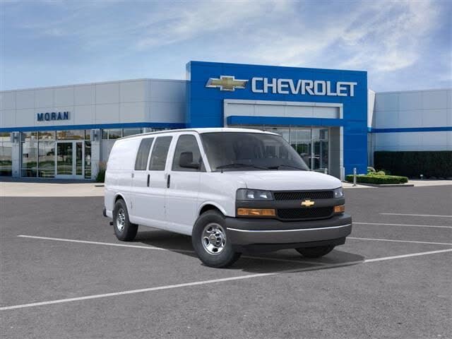 2025 Chevrolet Express Cargo 2500 RWD