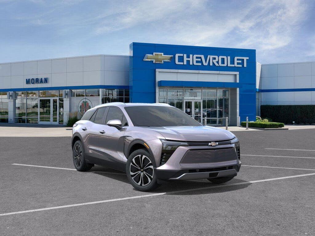 2026 Chevrolet Blazer EV LT RWD