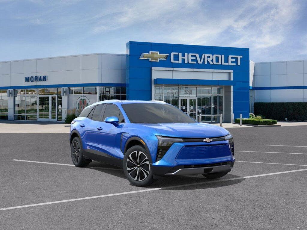 2026 Chevrolet Blazer EV LT RWD