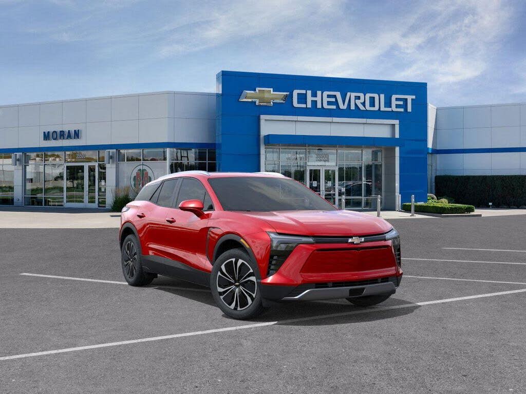 2026 Chevrolet Blazer EV LT RWD
