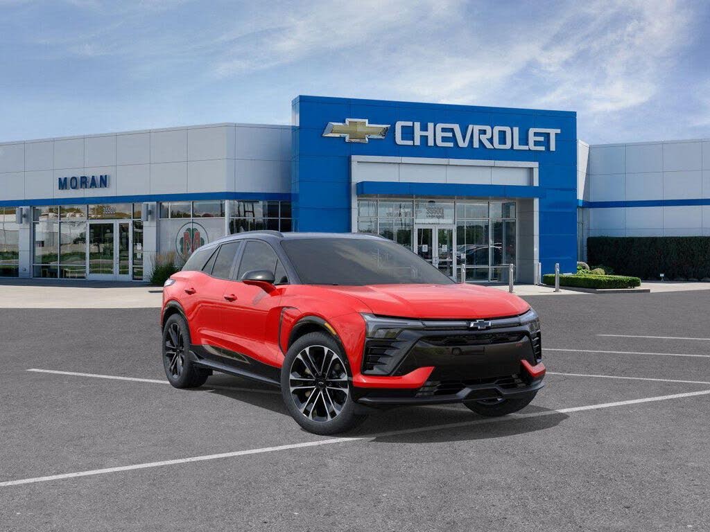 2026 Chevrolet Blazer EV SS eAWD