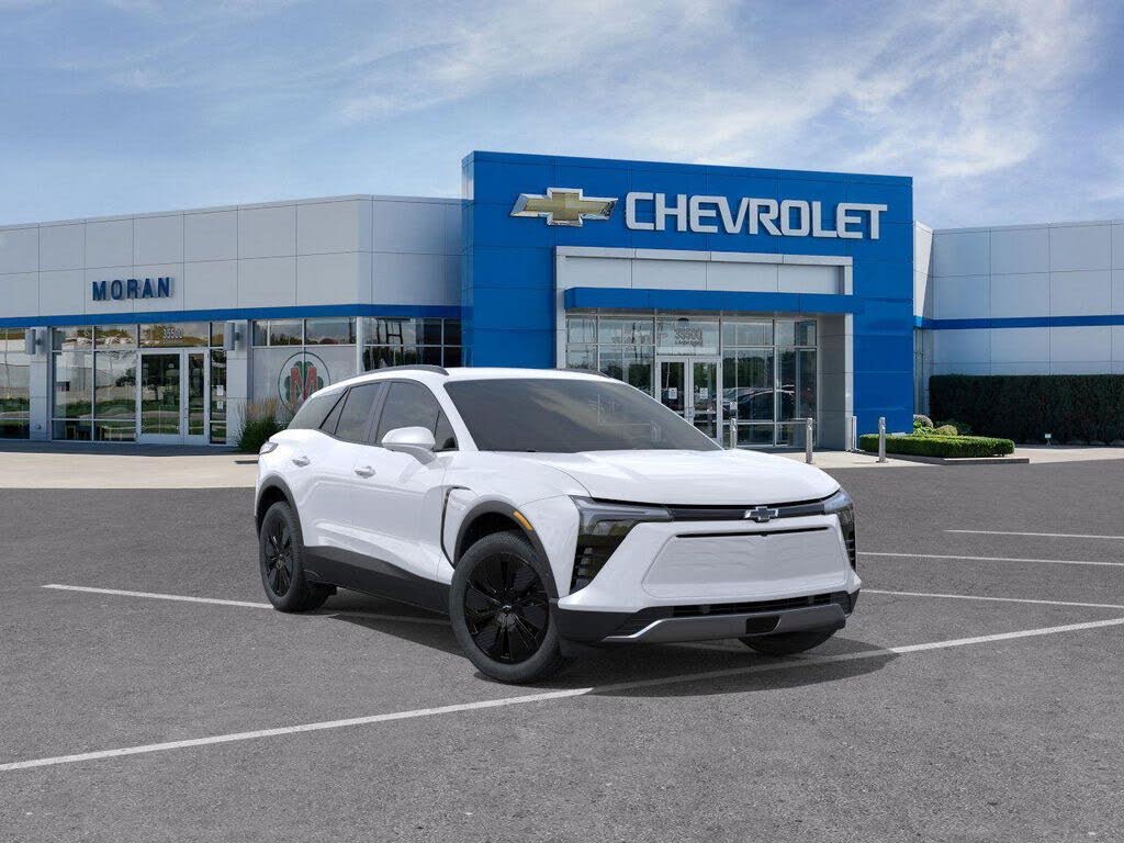 2026 Chevrolet Blazer EV LT RWD