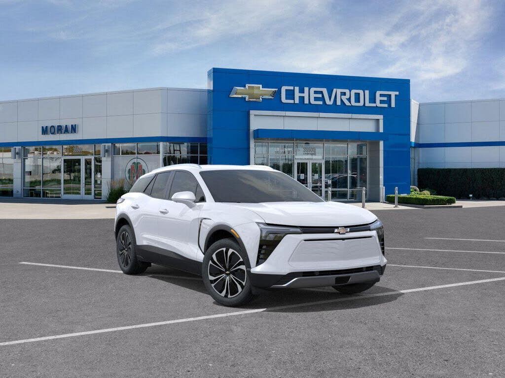 2026 Chevrolet Blazer EV LT RWD