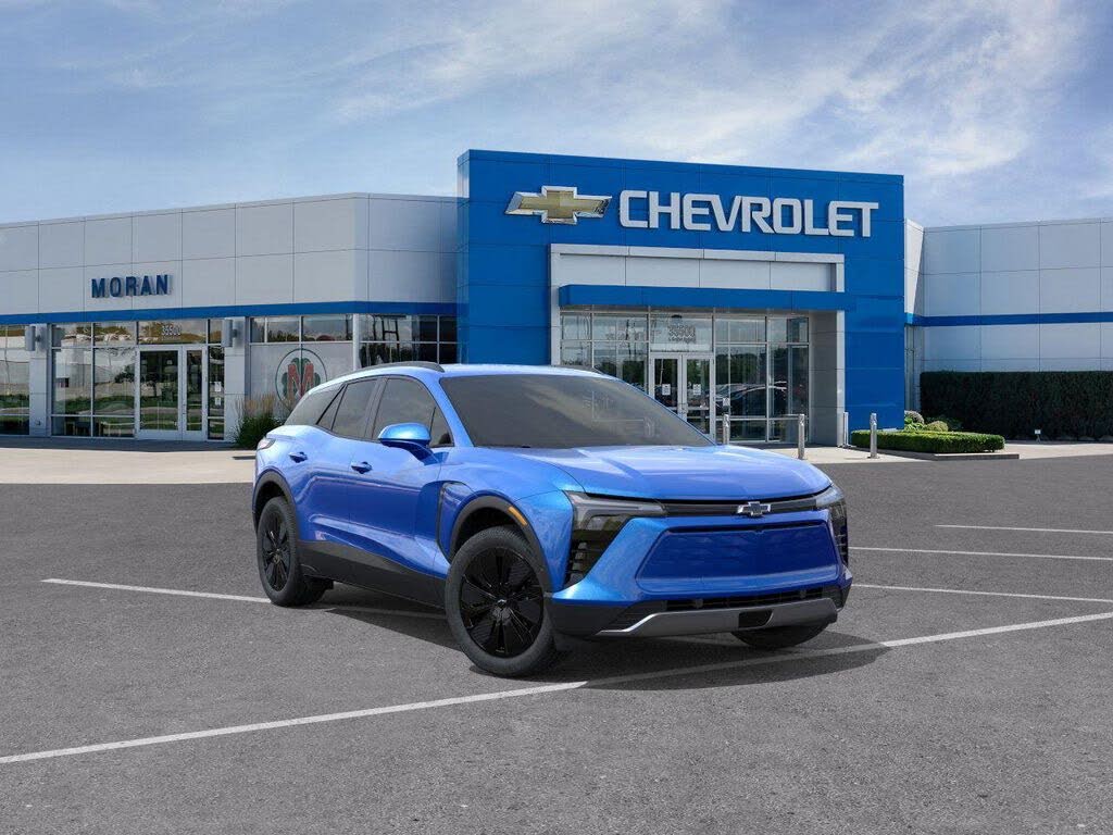 2026 Chevrolet Blazer EV LT RWD