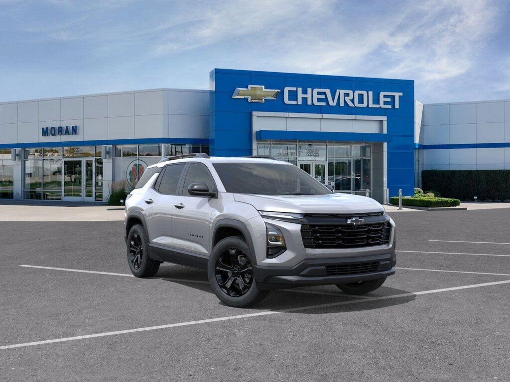 2026 Chevrolet Equinox LT FWD