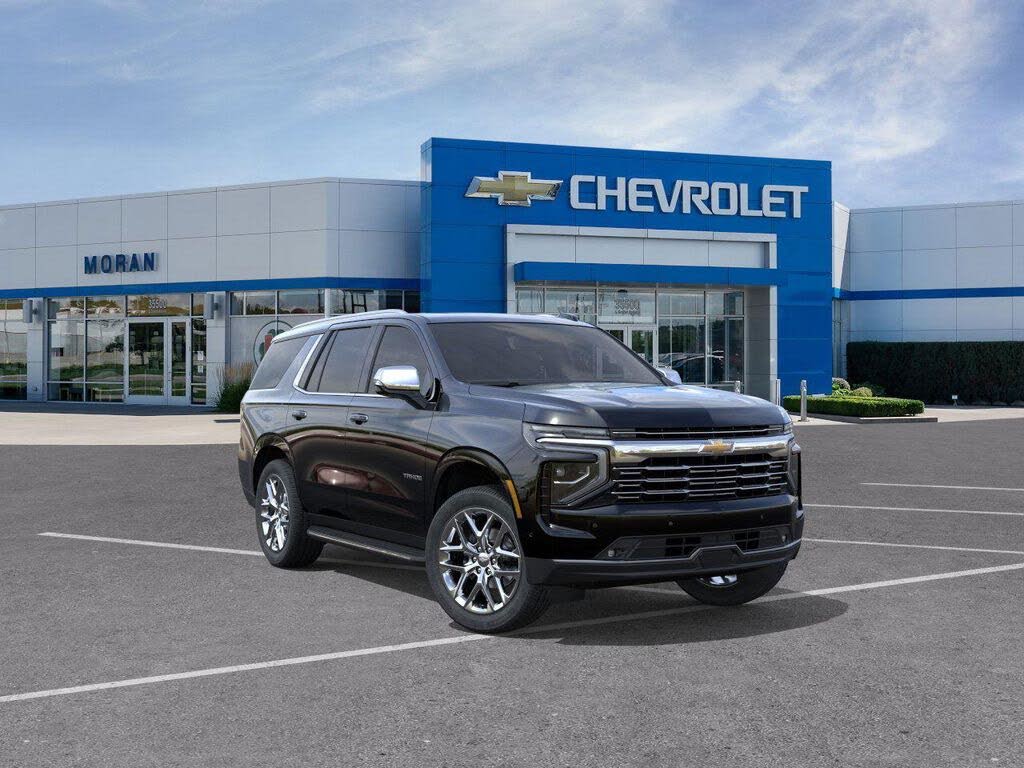 2026 Chevrolet Tahoe Premier 4WD