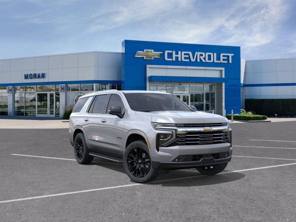 2026 Chevrolet Tahoe Premier 4WD