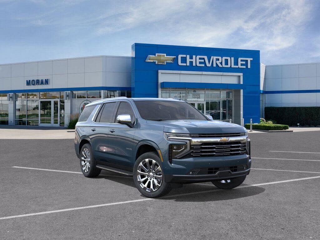 2026 Chevrolet Tahoe Premier 4WD