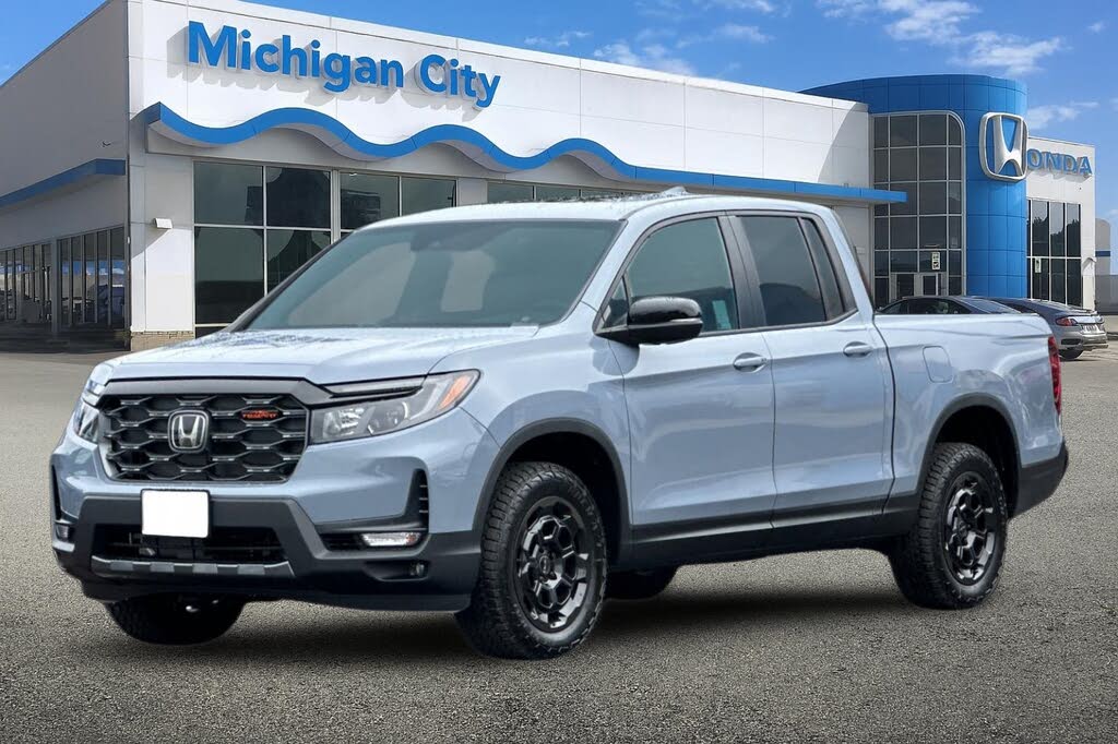 2026 Honda Ridgeline TrailSport S AWD