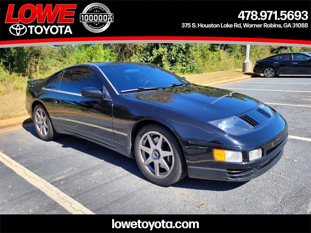 Used 1992 Nissan 300ZX for Sale Nationwide - CarGurus