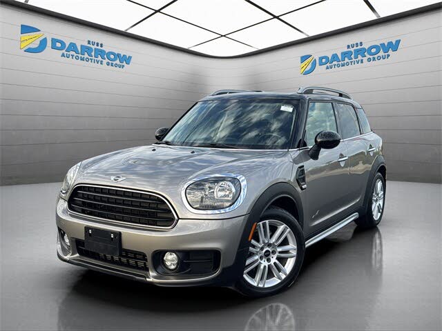 2018 MINI Countryman Cooper ALL4 AWD