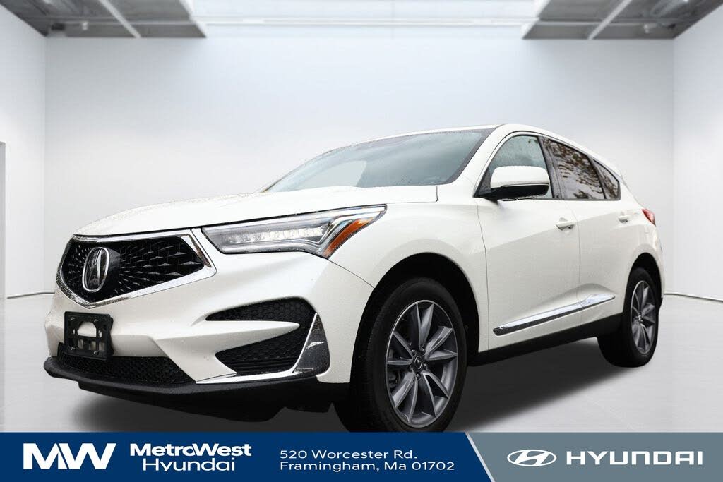 2019 Acura RDX SH-AWD with Technology Package