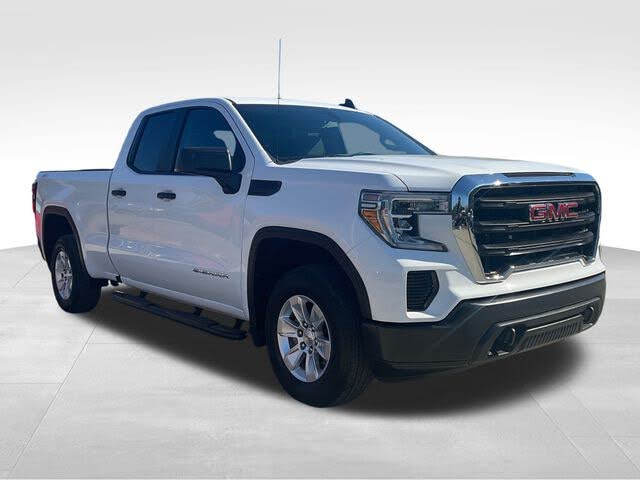 2019 GMC Sierra 1500 Double Cab 4WD