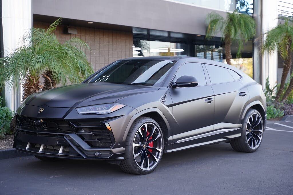 2019 Lamborghini Urus 4WD